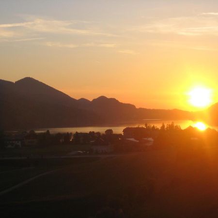 Haus Meissnitzer Fuschl am See Dış mekan fotoğraf