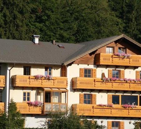 Haus Meissnitzer Fuschl am See Dış mekan fotoğraf