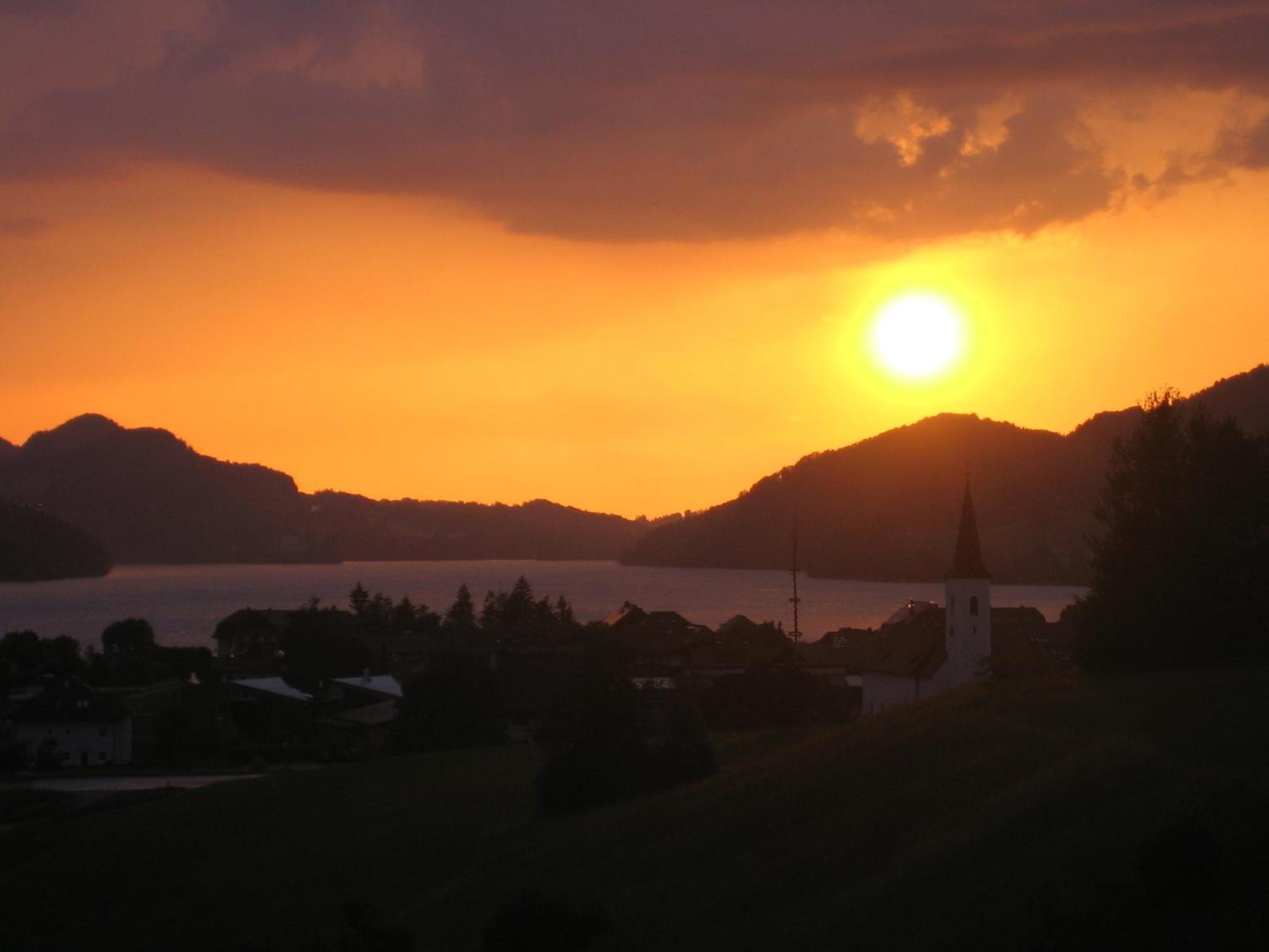 Haus Meissnitzer Fuschl am See Dış mekan fotoğraf