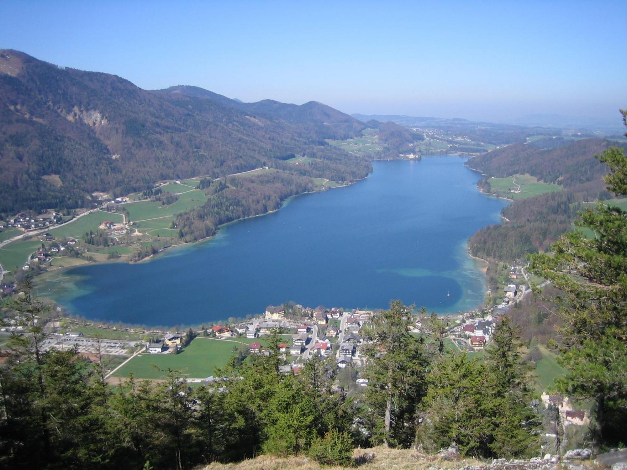 Haus Meissnitzer Fuschl am See Dış mekan fotoğraf