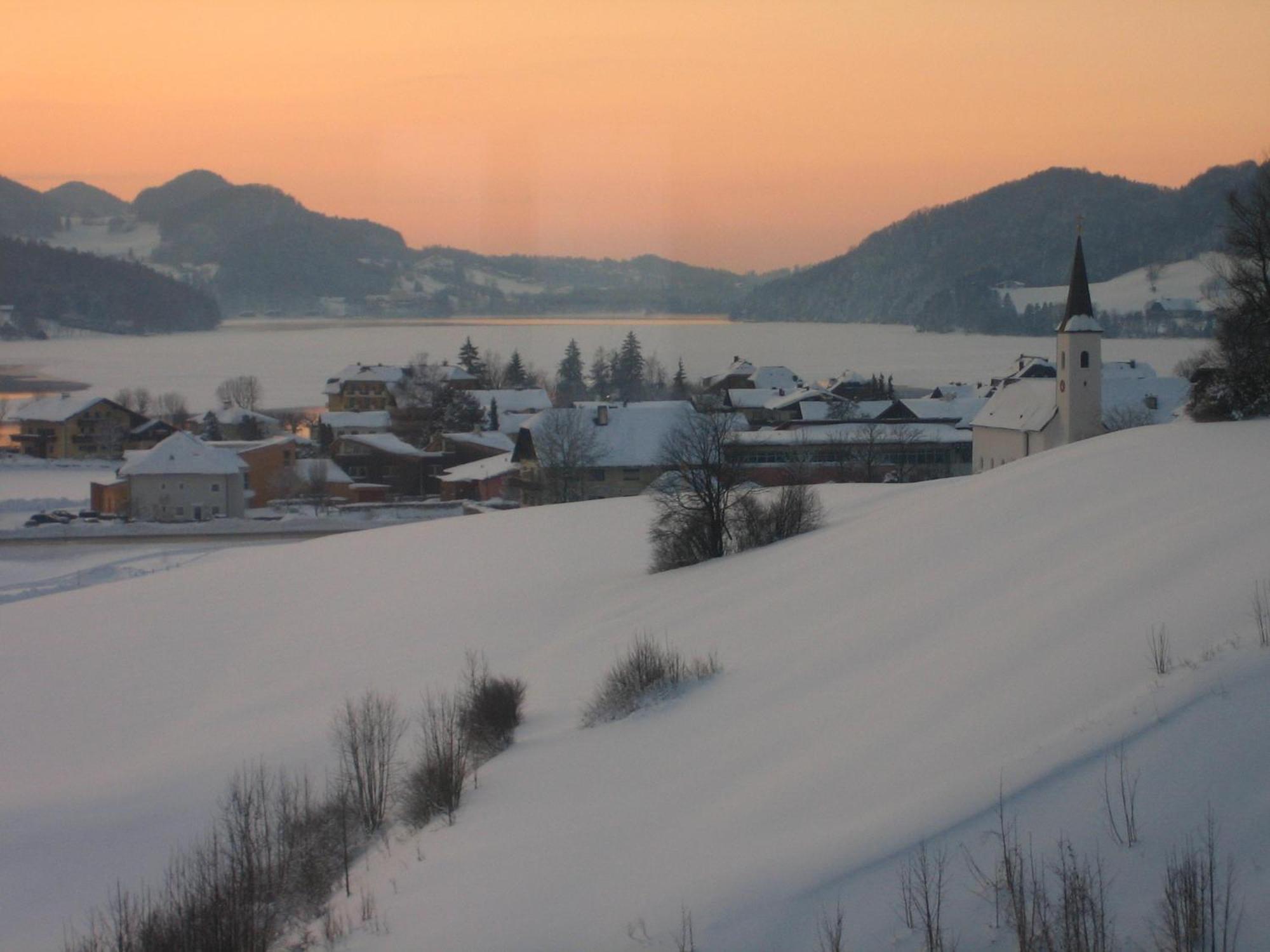 Haus Meissnitzer Fuschl am See Dış mekan fotoğraf