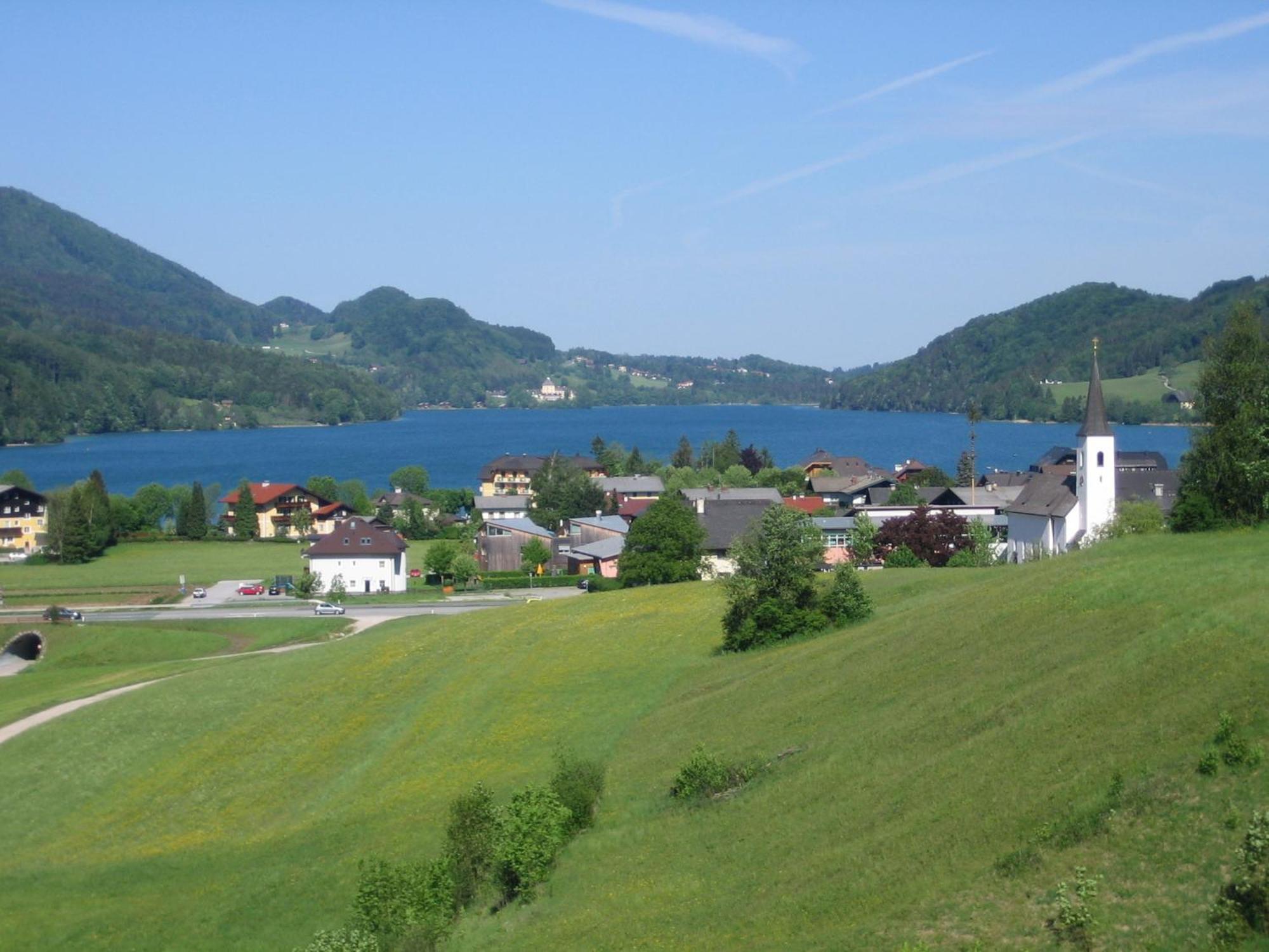 Haus Meissnitzer Fuschl am See Dış mekan fotoğraf