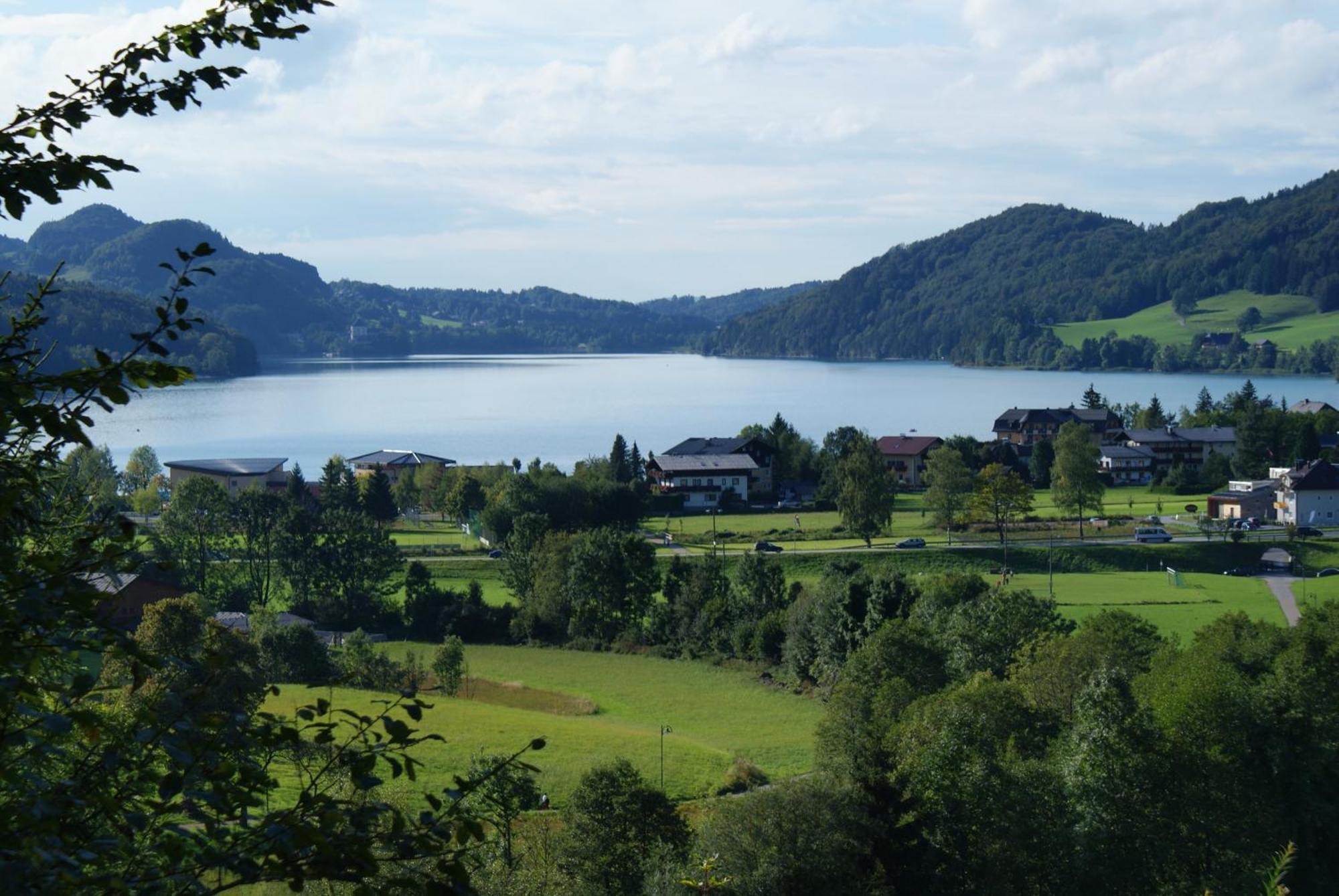 Haus Meissnitzer Fuschl am See Dış mekan fotoğraf