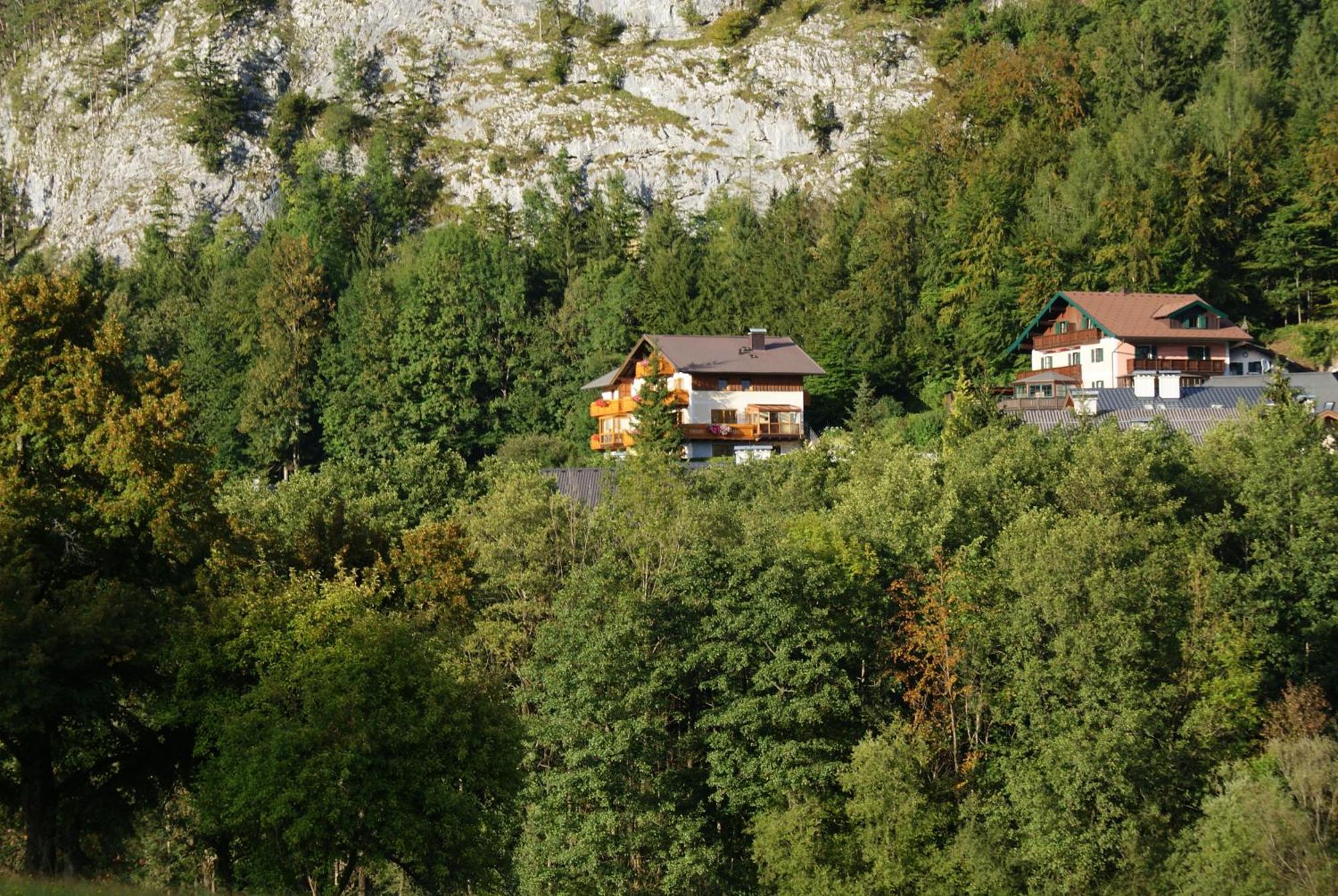 Haus Meissnitzer Fuschl am See Dış mekan fotoğraf