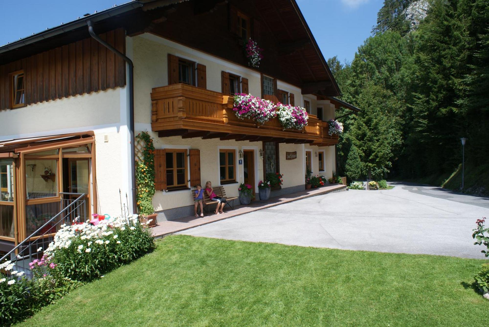 Haus Meissnitzer Fuschl am See Dış mekan fotoğraf