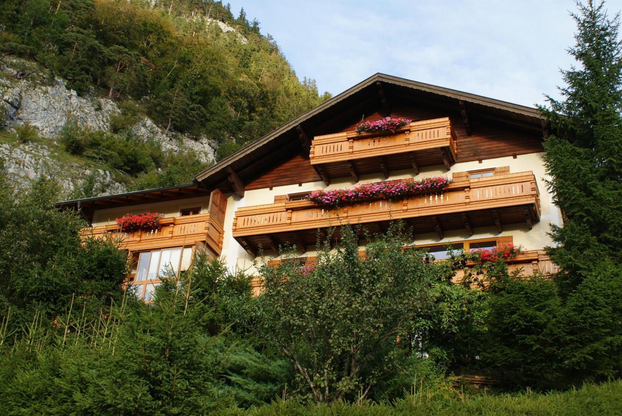 Haus Meissnitzer Fuschl am See Dış mekan fotoğraf