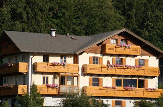 Haus Meissnitzer Fuschl am See Dış mekan fotoğraf