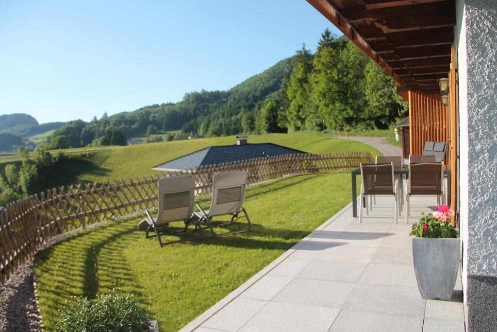 Haus Meissnitzer Fuschl am See Dış mekan fotoğraf