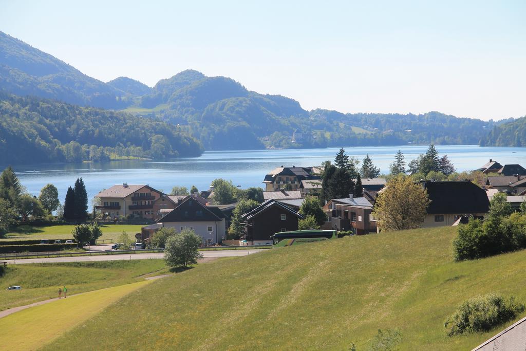 Haus Meissnitzer Fuschl am See Dış mekan fotoğraf