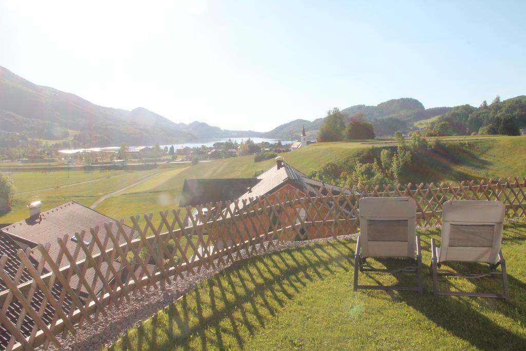 Haus Meissnitzer Fuschl am See Dış mekan fotoğraf