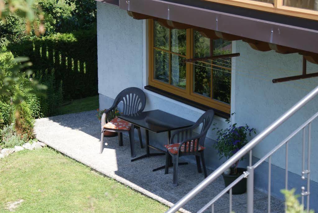 Haus Meissnitzer Fuschl am See Dış mekan fotoğraf